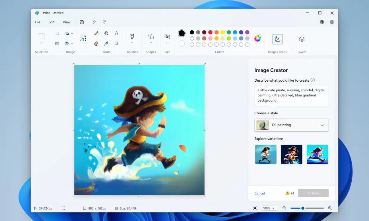 Mircosoft Paint Edit Filter Microsoft Paint: The New Editing Powerhouse?
