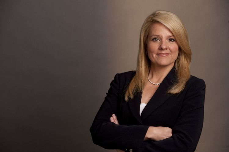 Gwynne Shotwell, President & COO of SpaceX