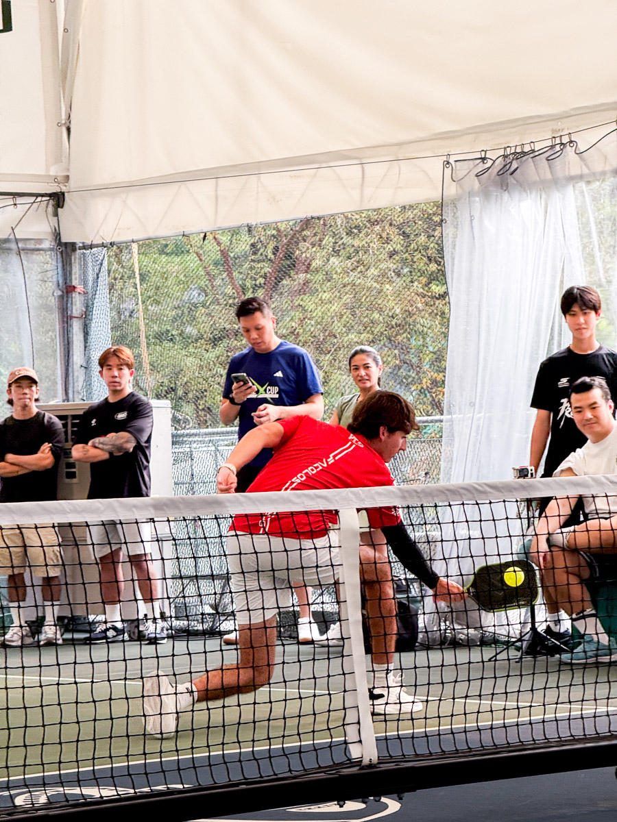 Gabe doing Gabe stuff.