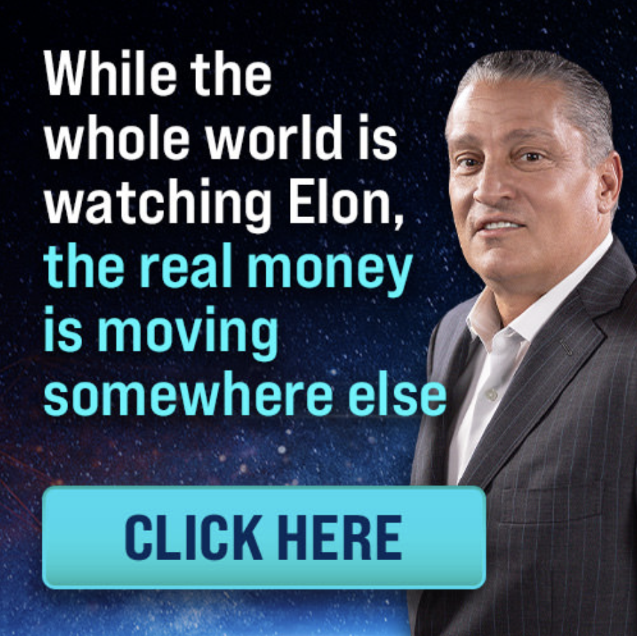 While the whole world is watching Elon, the real money is moving somewhere else
