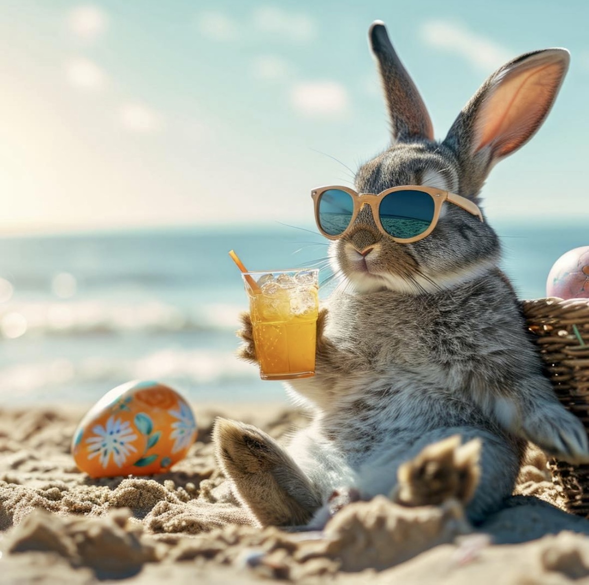 Where to Be in OCMD ~ April 20 - April 26, 2025        