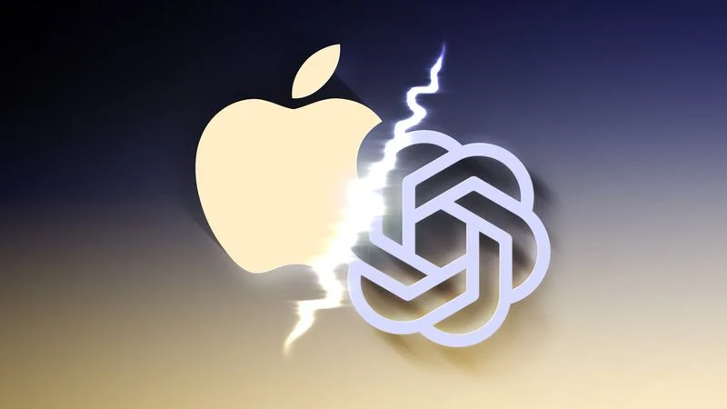 OpenAI Engineer's 'LOL' Moment Set Stage for Legal Fight with Apple