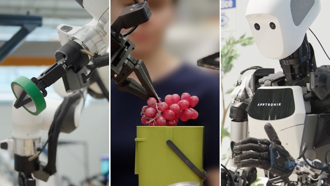 Google's robots learn to 'think' first