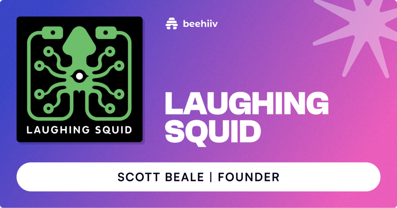 Laughing Squid: Tapping Into New Revenue Streams With the Ad Network