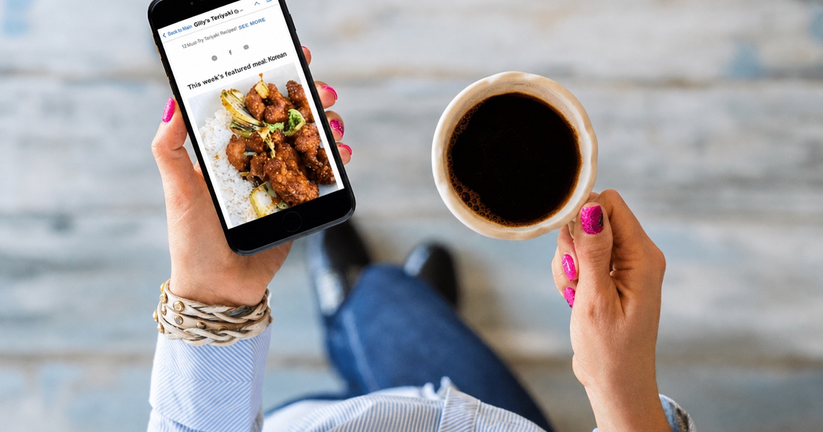 Victoria’s food scene straight to your inbox with Tasting Victoria