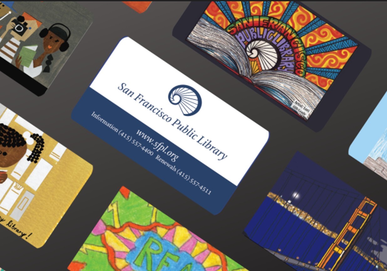 So Many Awesome Free Things at the SF Public Library