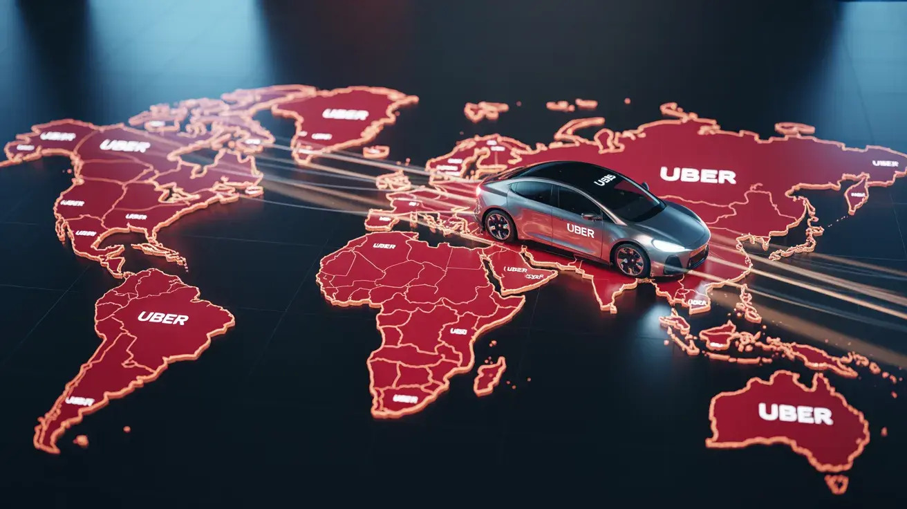 Uber to launch robotaxis in 15 cities