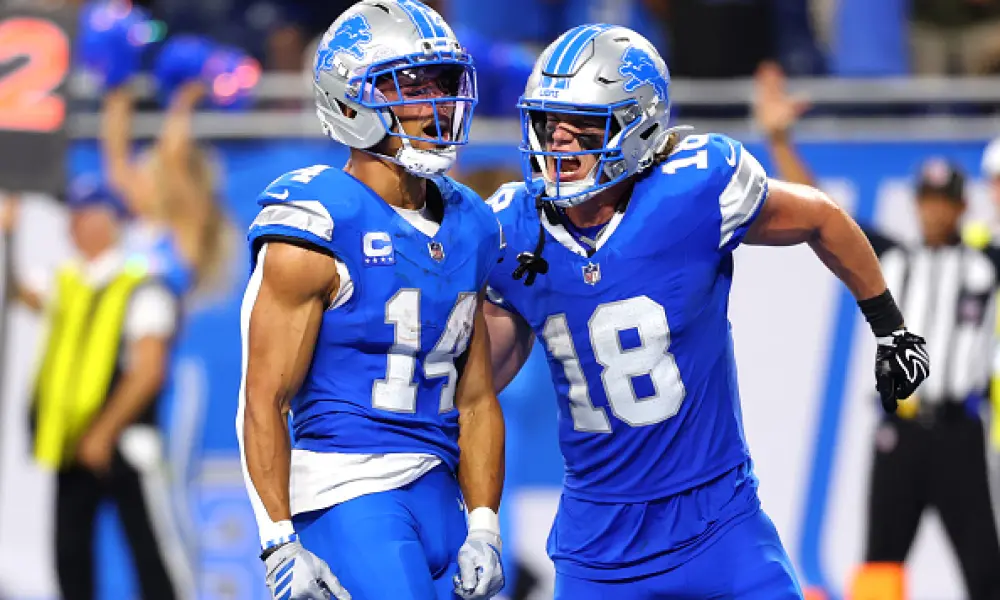 NFL DFS Week 5 Example Lineups