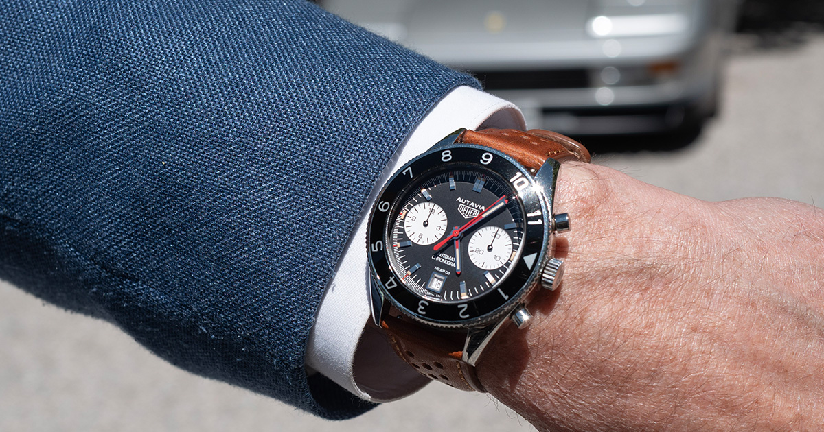 Wrist Check: The Rolex GMT-Master (Ref. 1675)