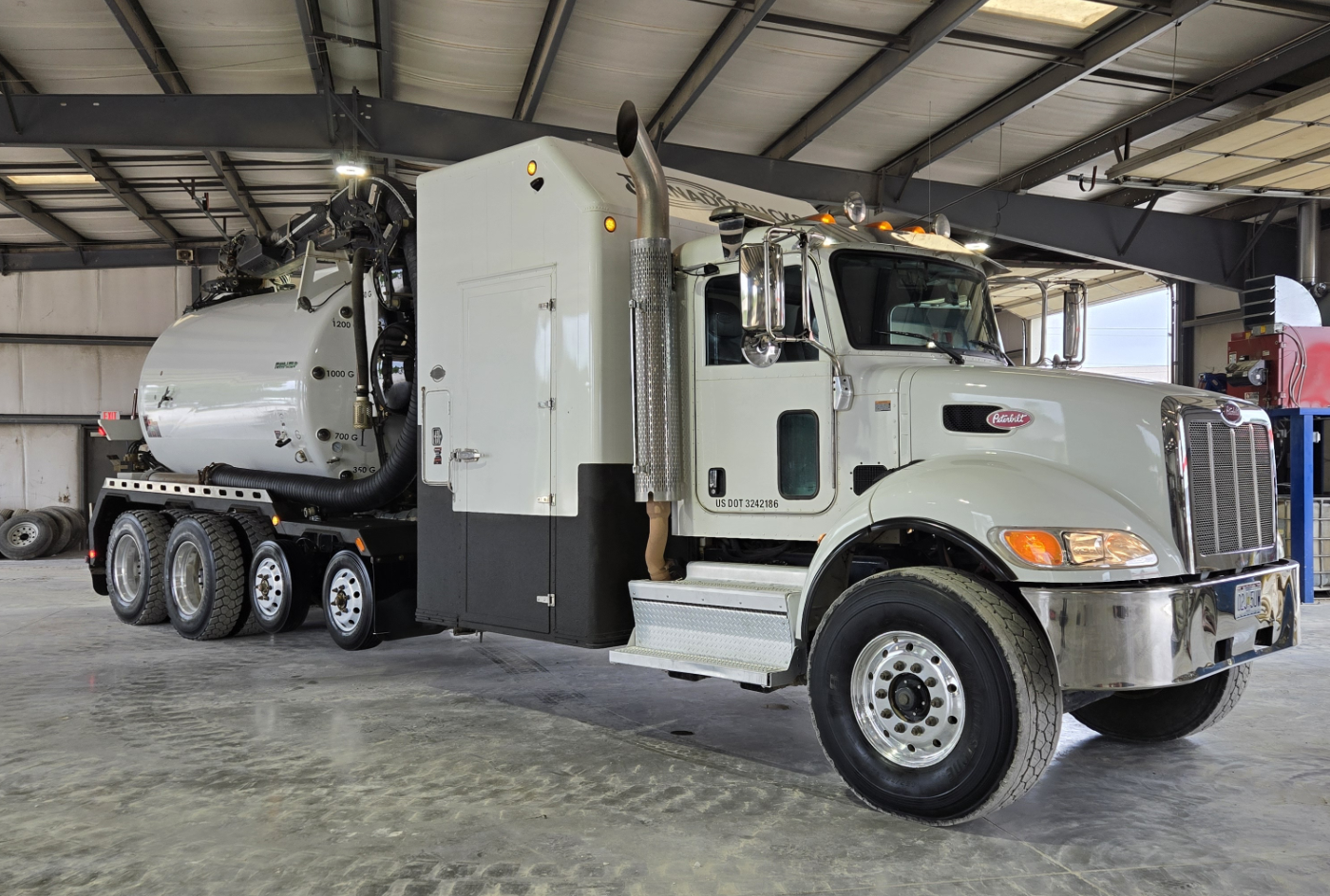 Hydrovac News newsletter image