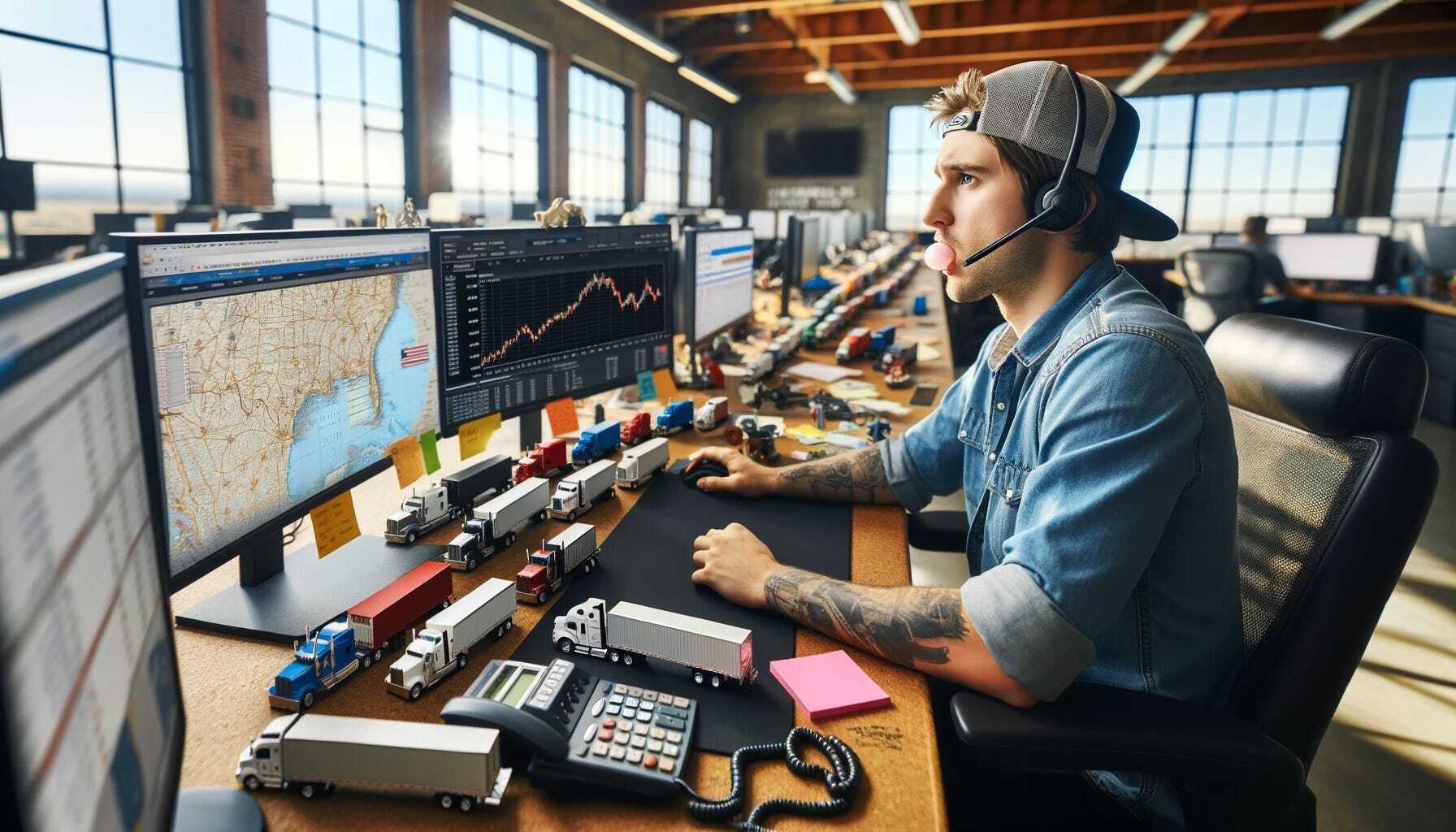 Issue #22: Put on your carrier sales hat, shirt, and pants