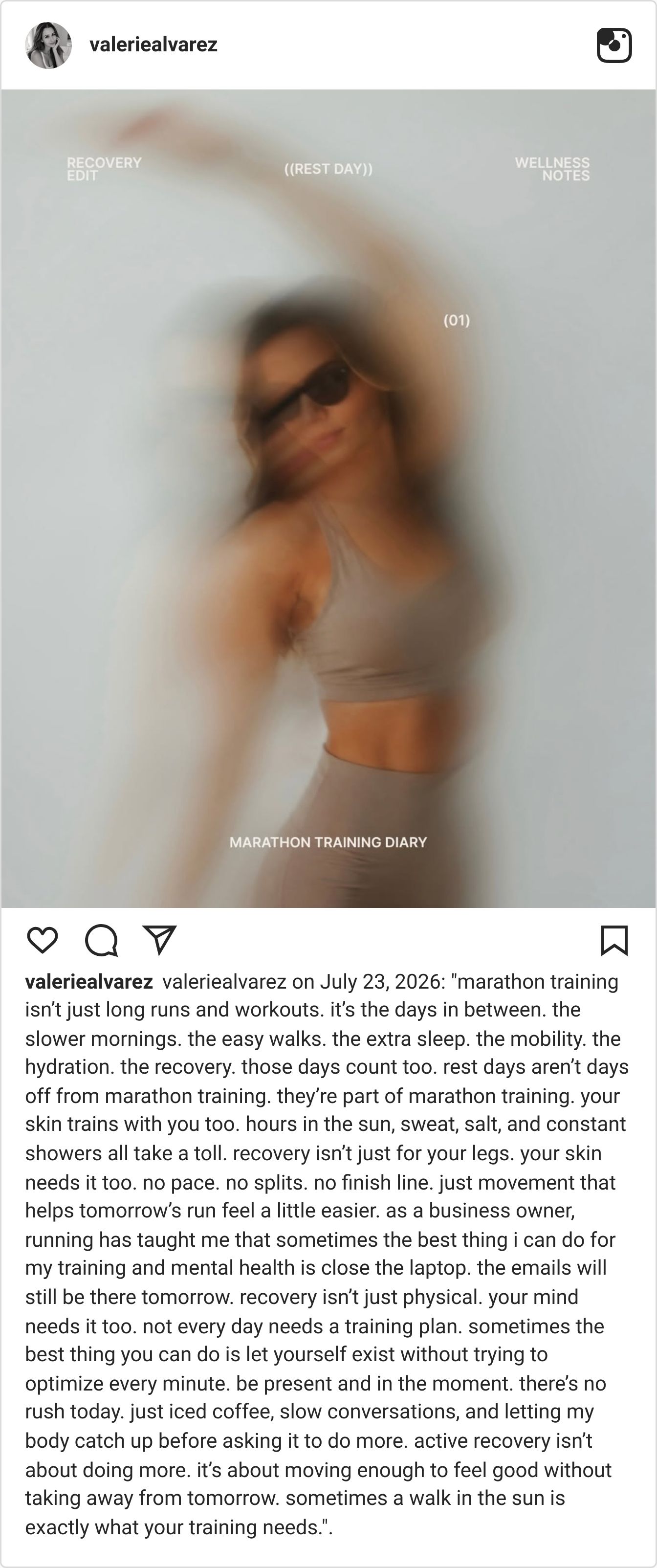 Instagram post