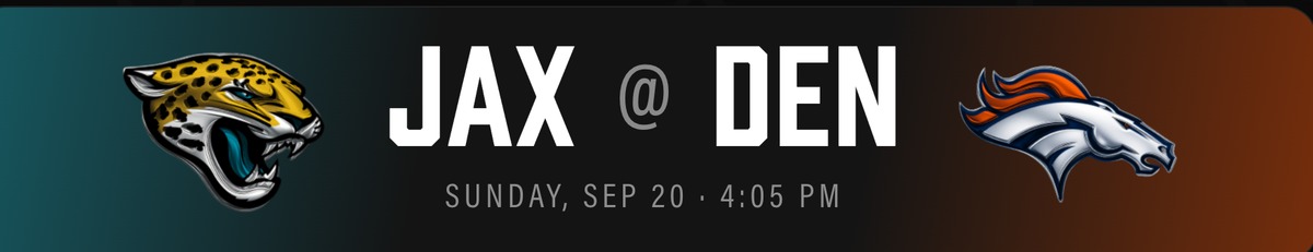 JAX at DEN
