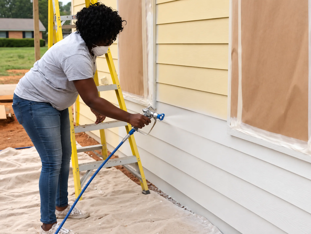 Do Good Day McDonough volunteers in Blacksville