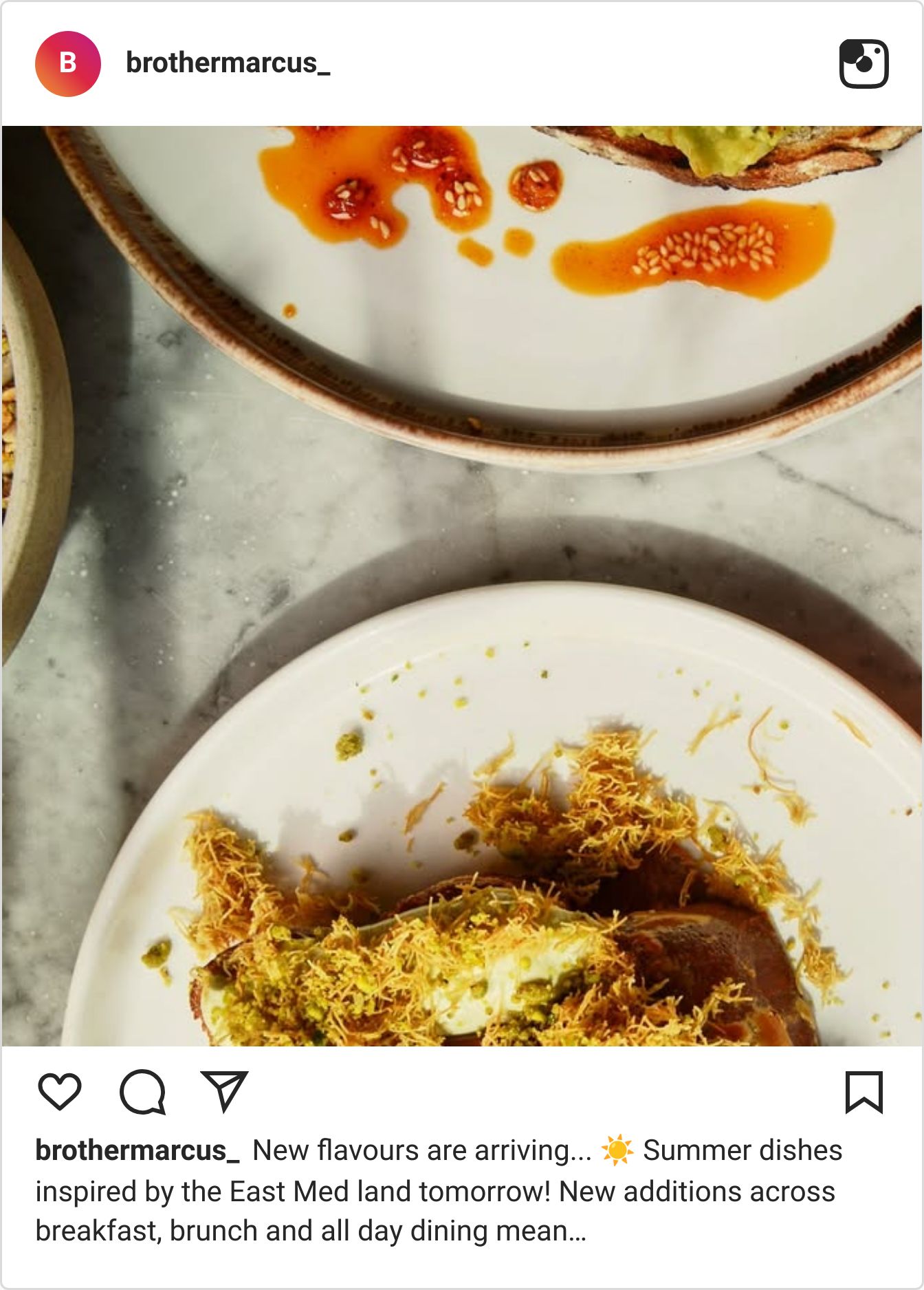 Instagram post