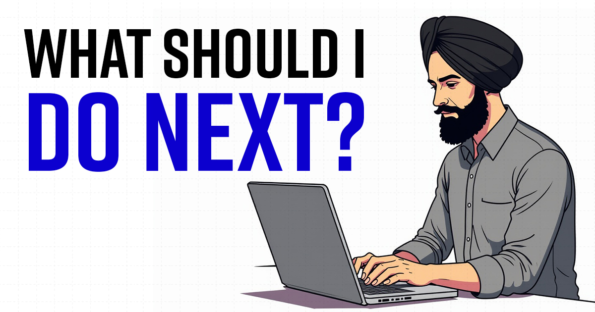 What’s Next After Building 6 Companies?