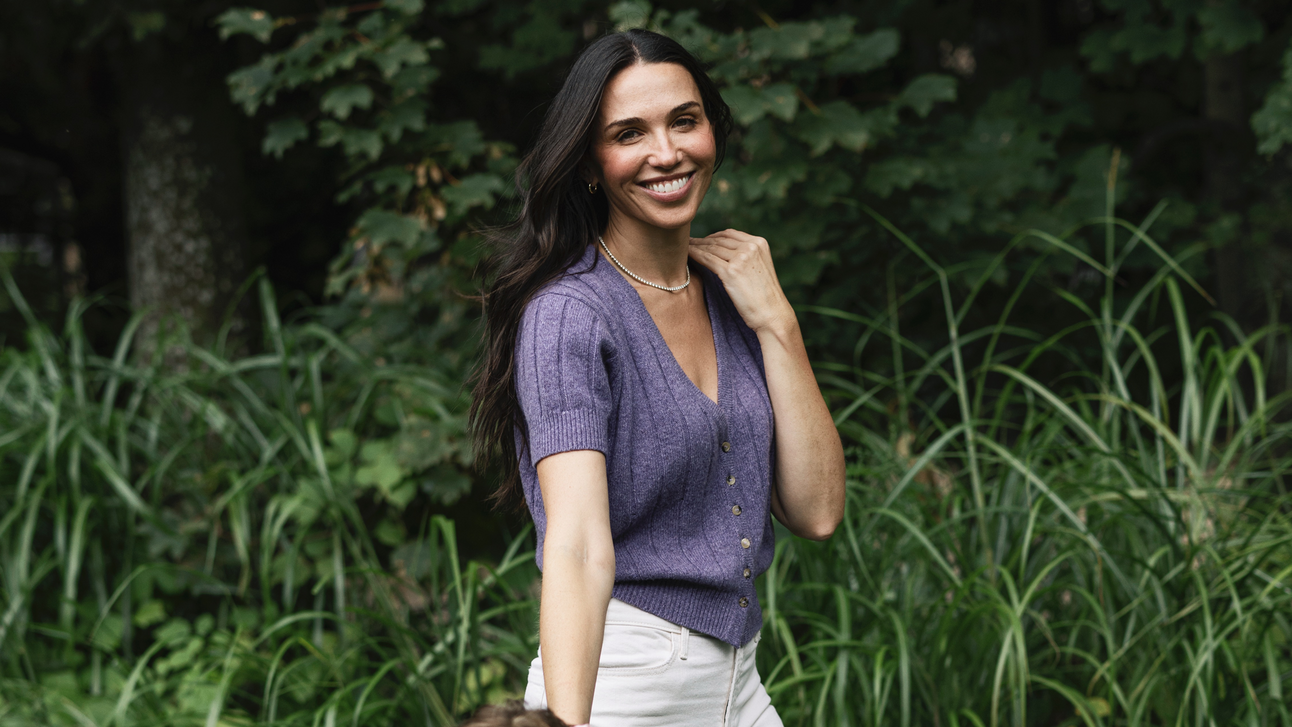 Saie Beauty Founder Laney Crowell on Feeling Good and Doing Good