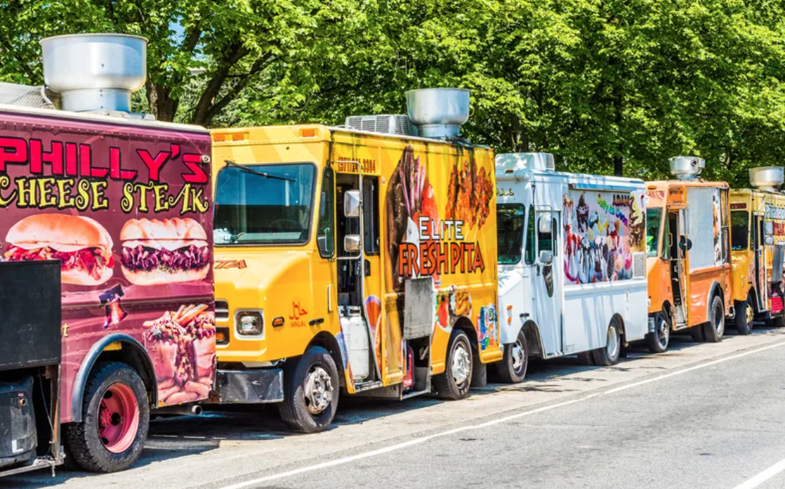Food Truck Frenzy Fundraiser