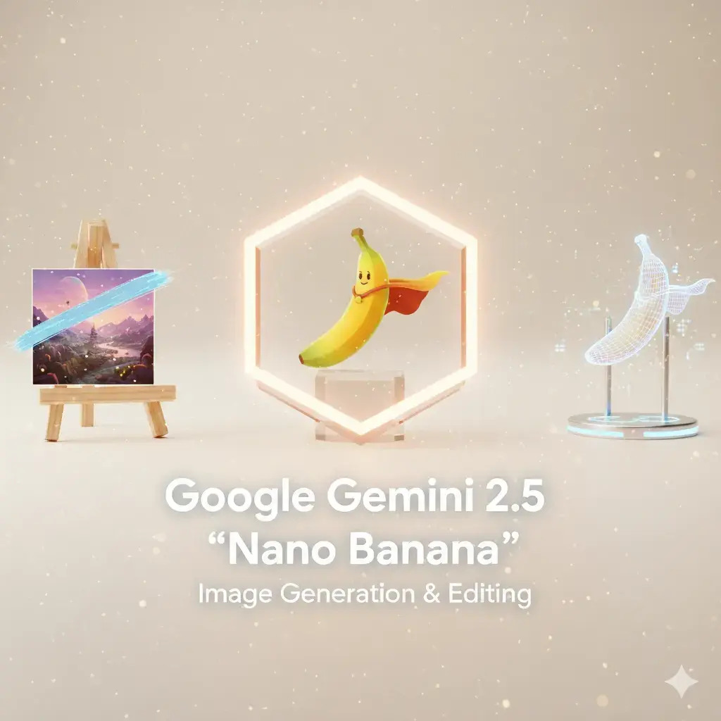 Google’s Nano Banana (Gemini 2.5 Flash Image): Next-Gen AI Photo Editor