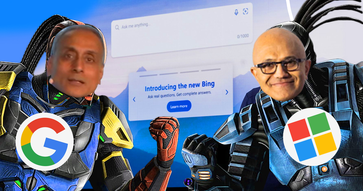 The Ultimate Microsoft vs. Google Showdown