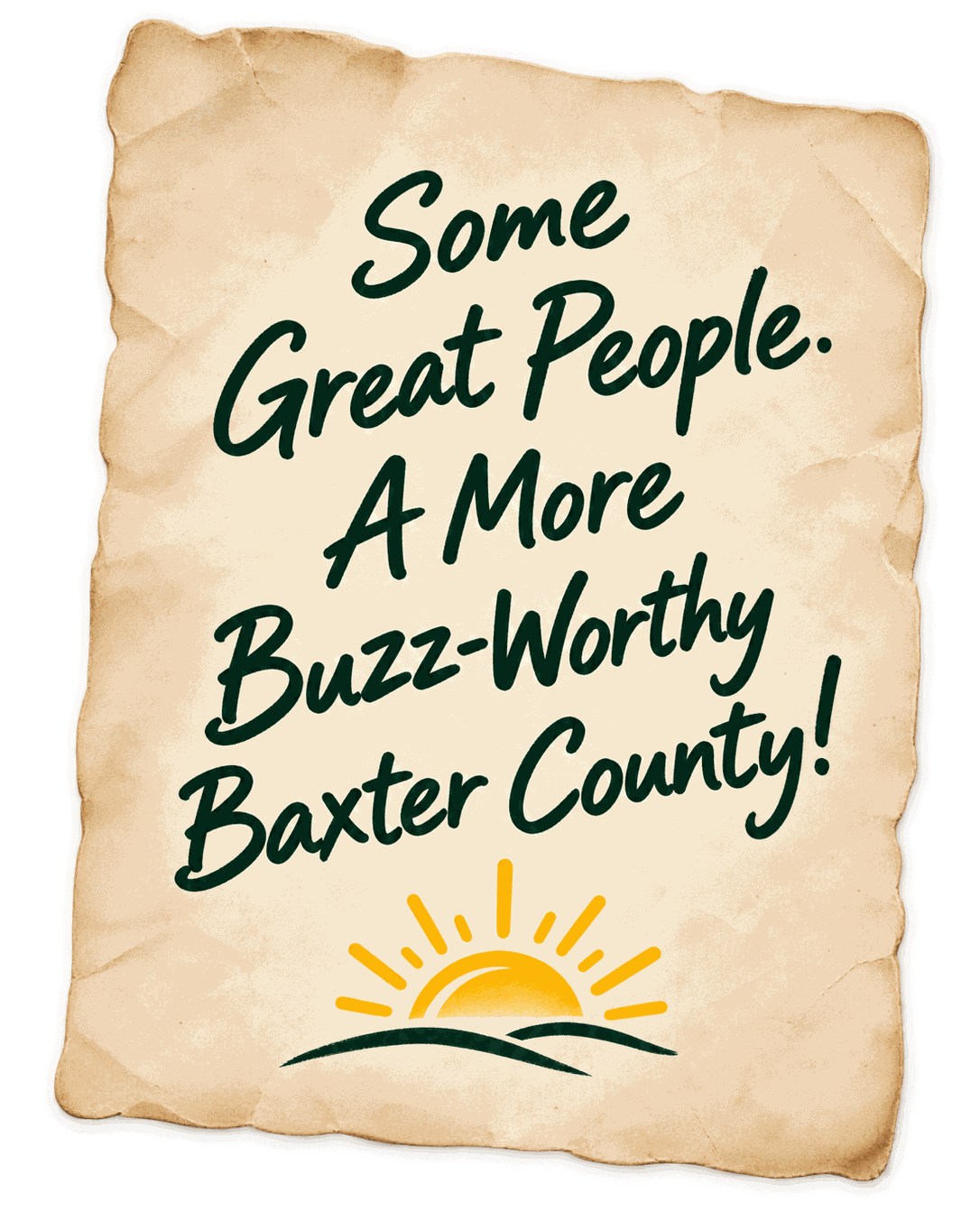 A Word From Skeeter card