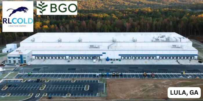 RL Cold/BGO secure $78.5M refi loan for cold storage in GA | Cold ...