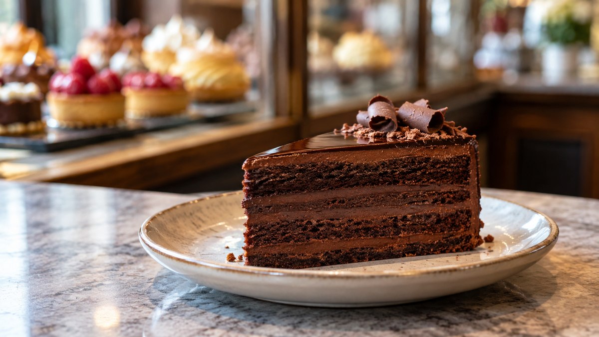 Diplomat Bakery
