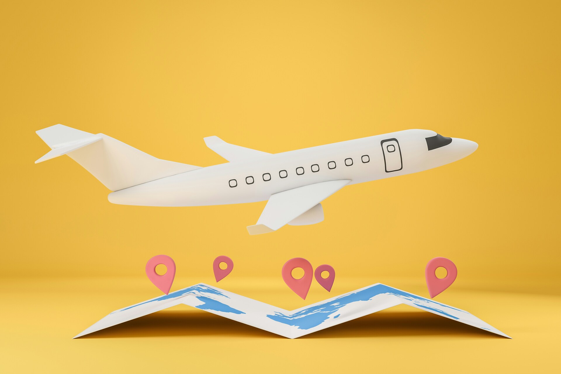 Monitor routes from PDX