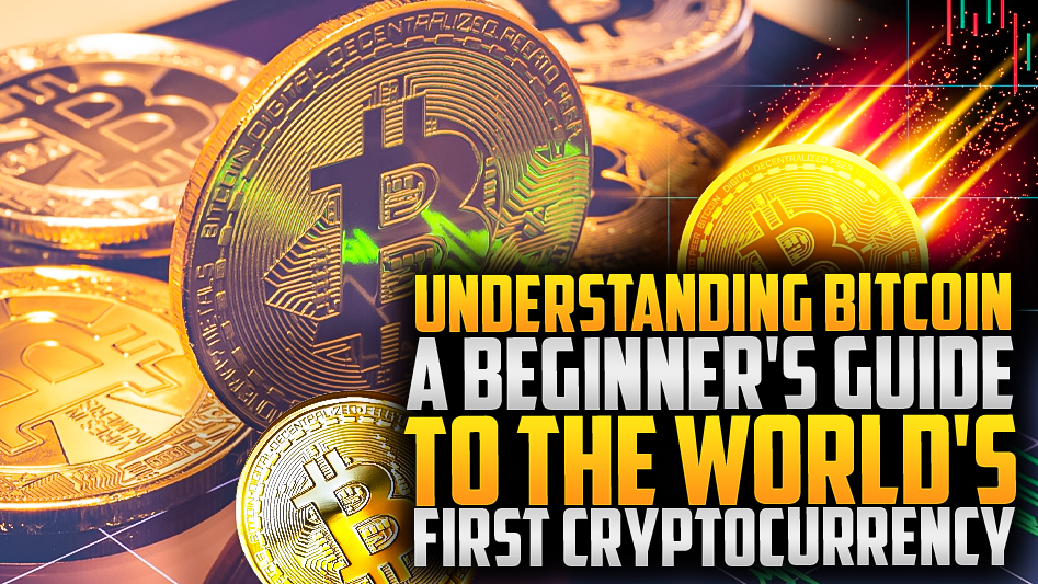 ⚡Bitcoin for Beginners: A Quick Guide