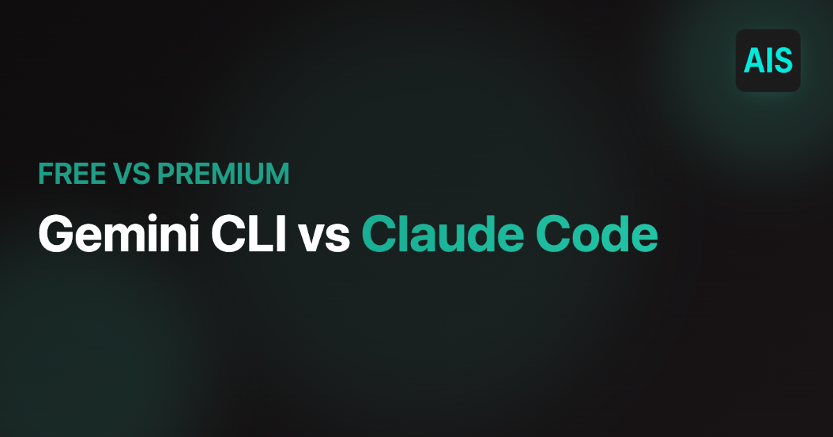 Gemini CLI vs Claude Code: Free AI Dev Tool Showdown!