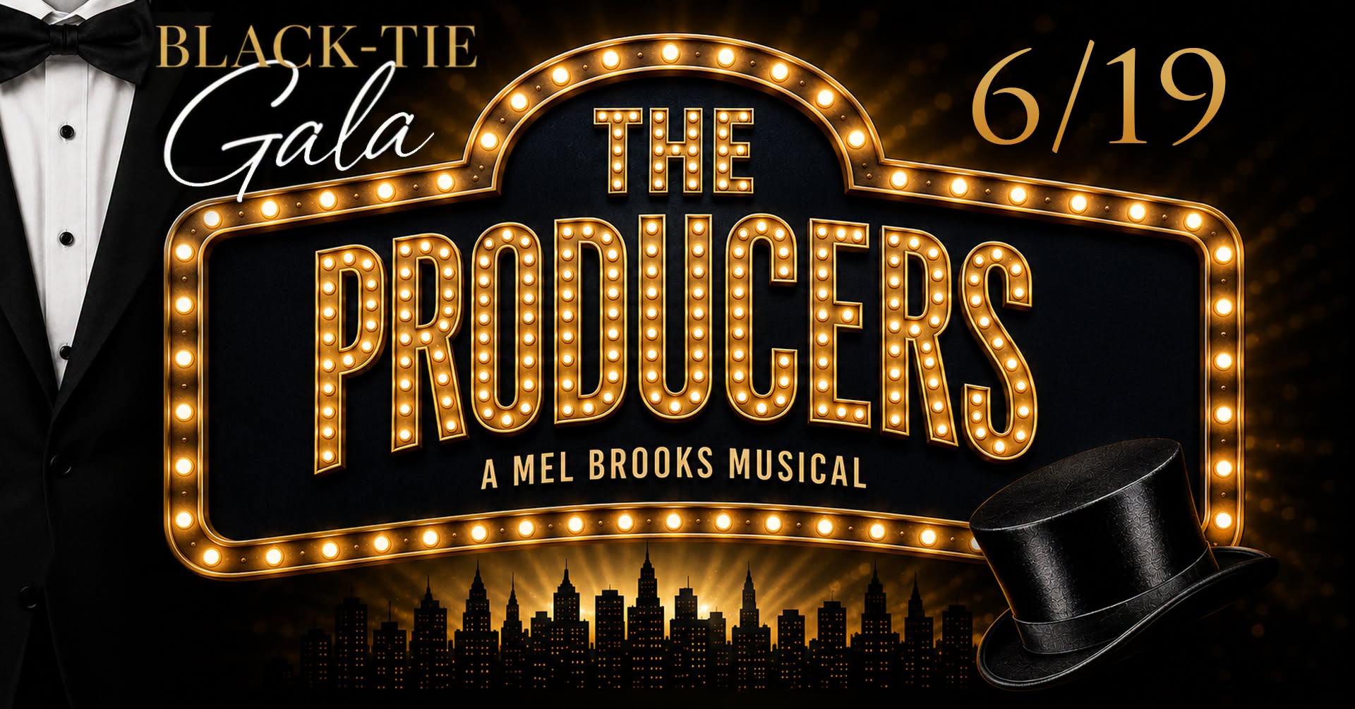 The Producers June 19th