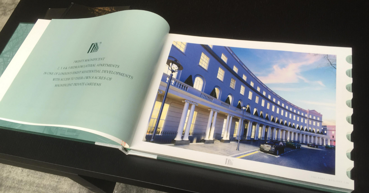 How Visuals Can Help Justify a Premium Price Tag For Your Development