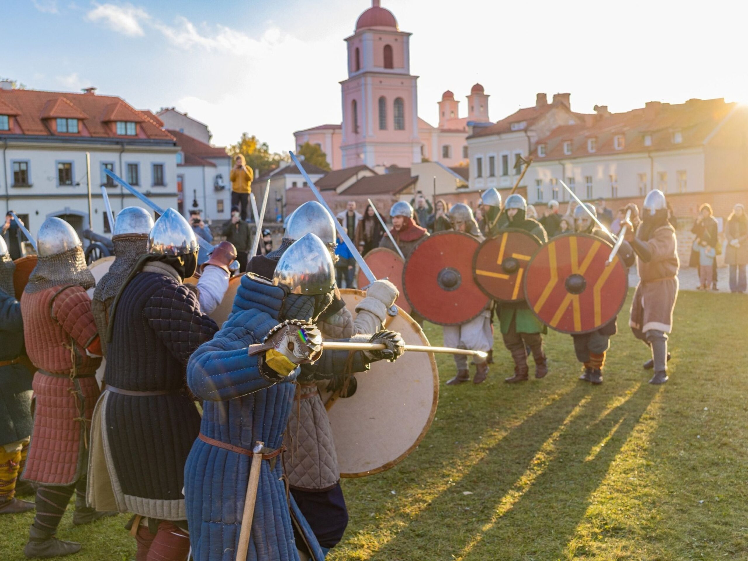 Vilnius nusikels į viduramžius – Bastėjoje atgis senasis miestas