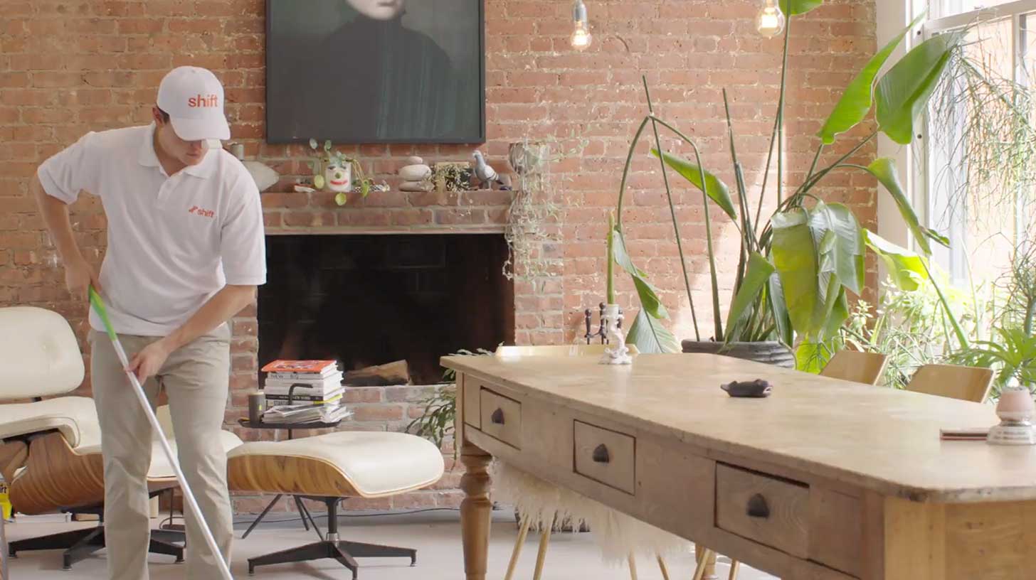 AI's next dataset is your apartment