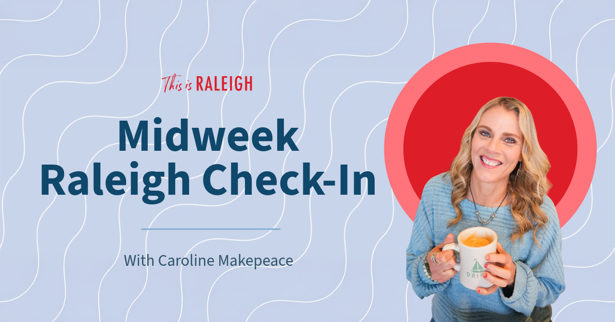 Midweek Check-In: April is here!, Adios!, Asia food festival and more