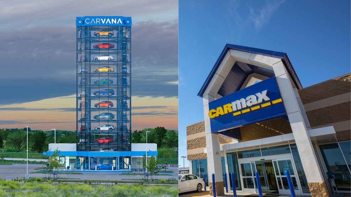 Dealers find battle with Carvana, CarMax heating up for inventory