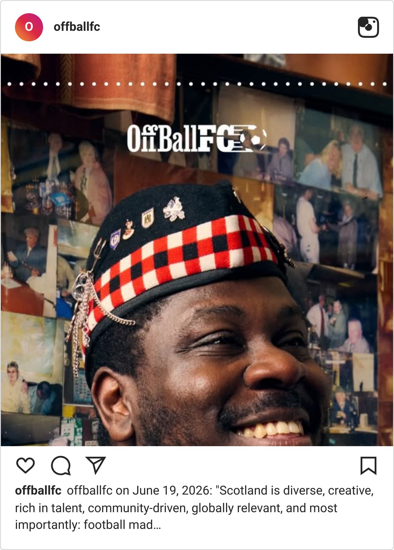 Instagram post