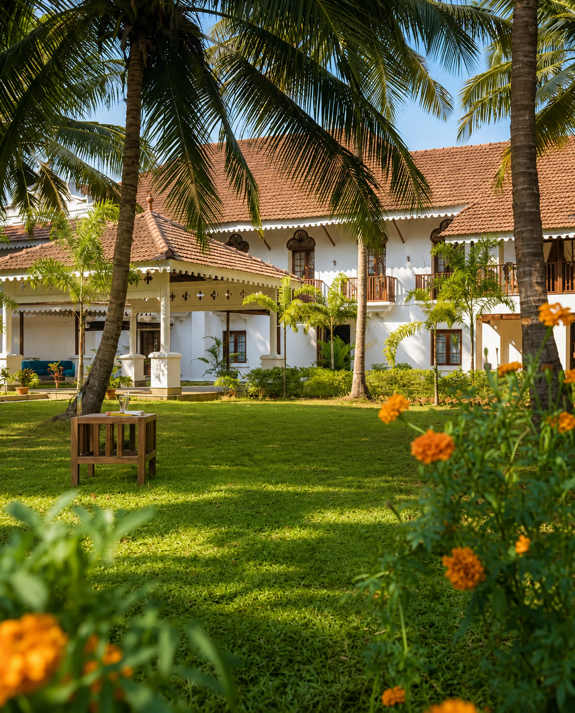 Hotels Above Par image
