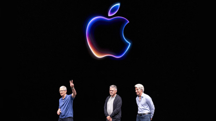 Apple’s Humanoid Robots