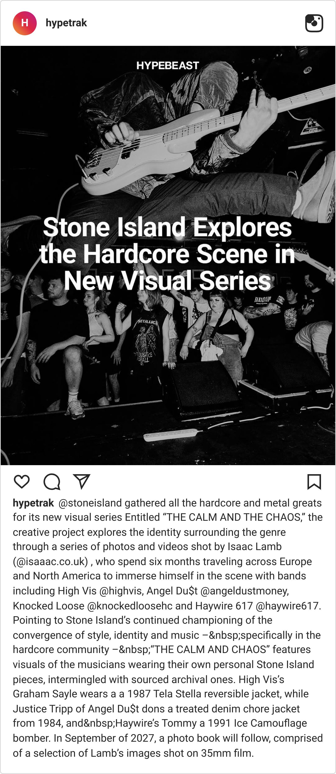 Instagram post