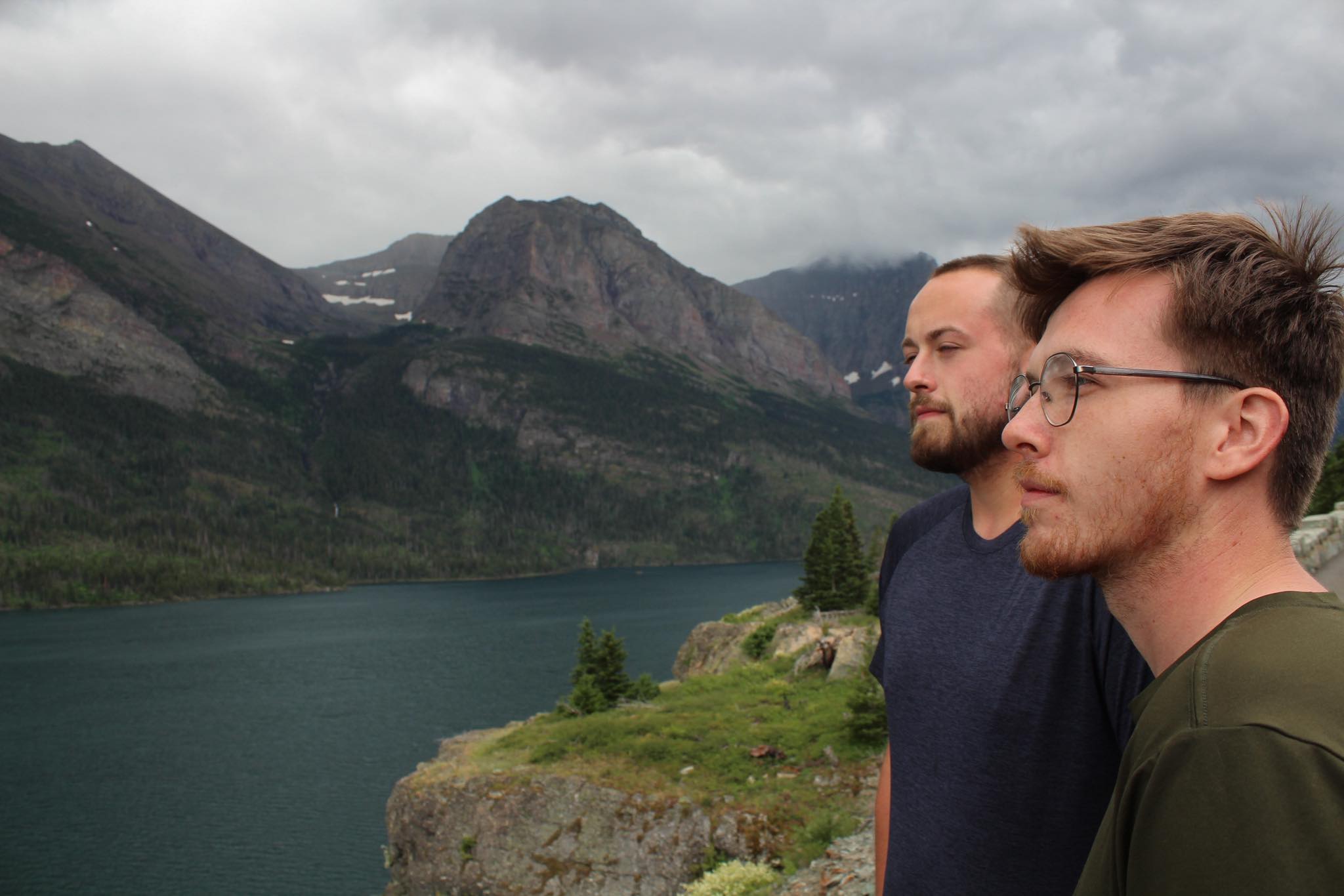 The Property Cousins working with clients