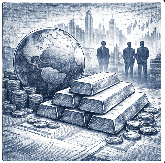 Changes in the Market are on display