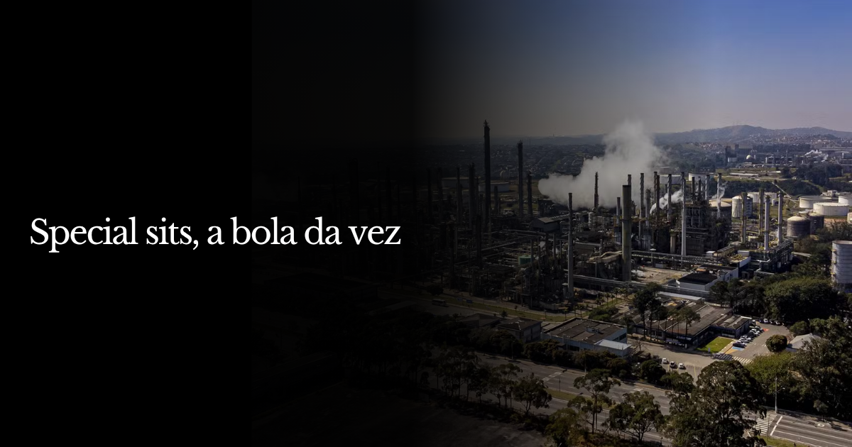 Qual é o fundo "bola da vez"?