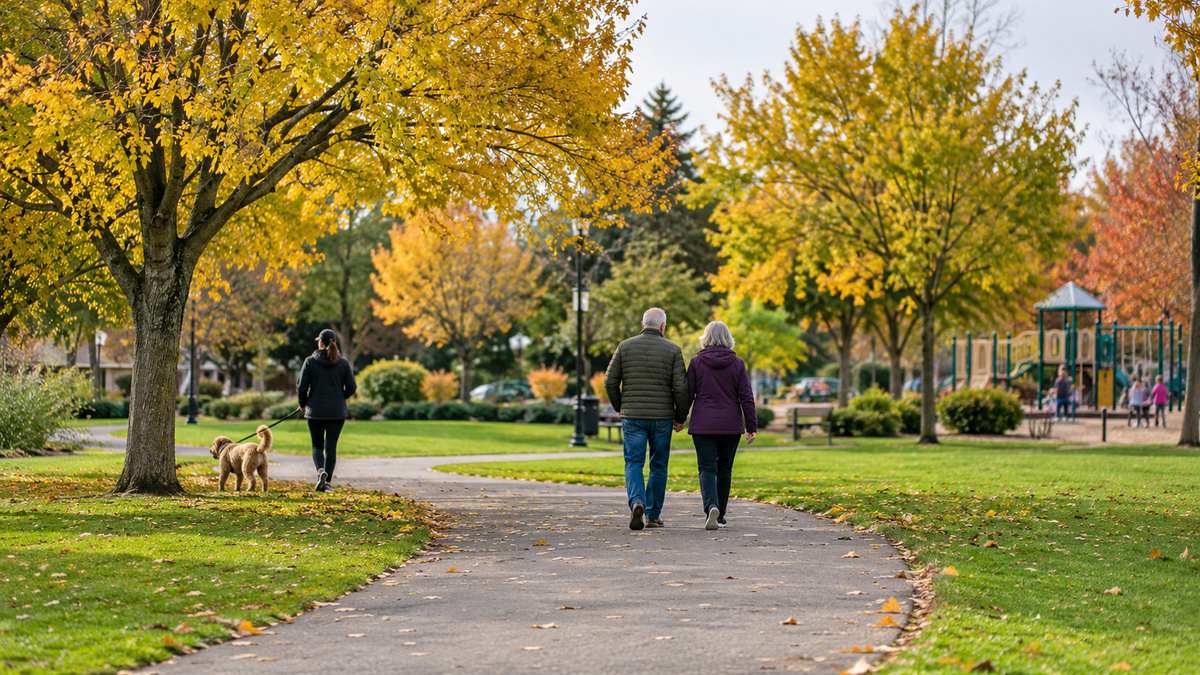 South Arm Community Park