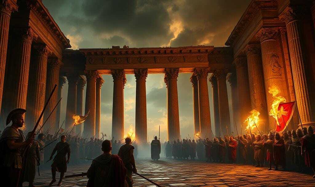 A Ciceronian view on War