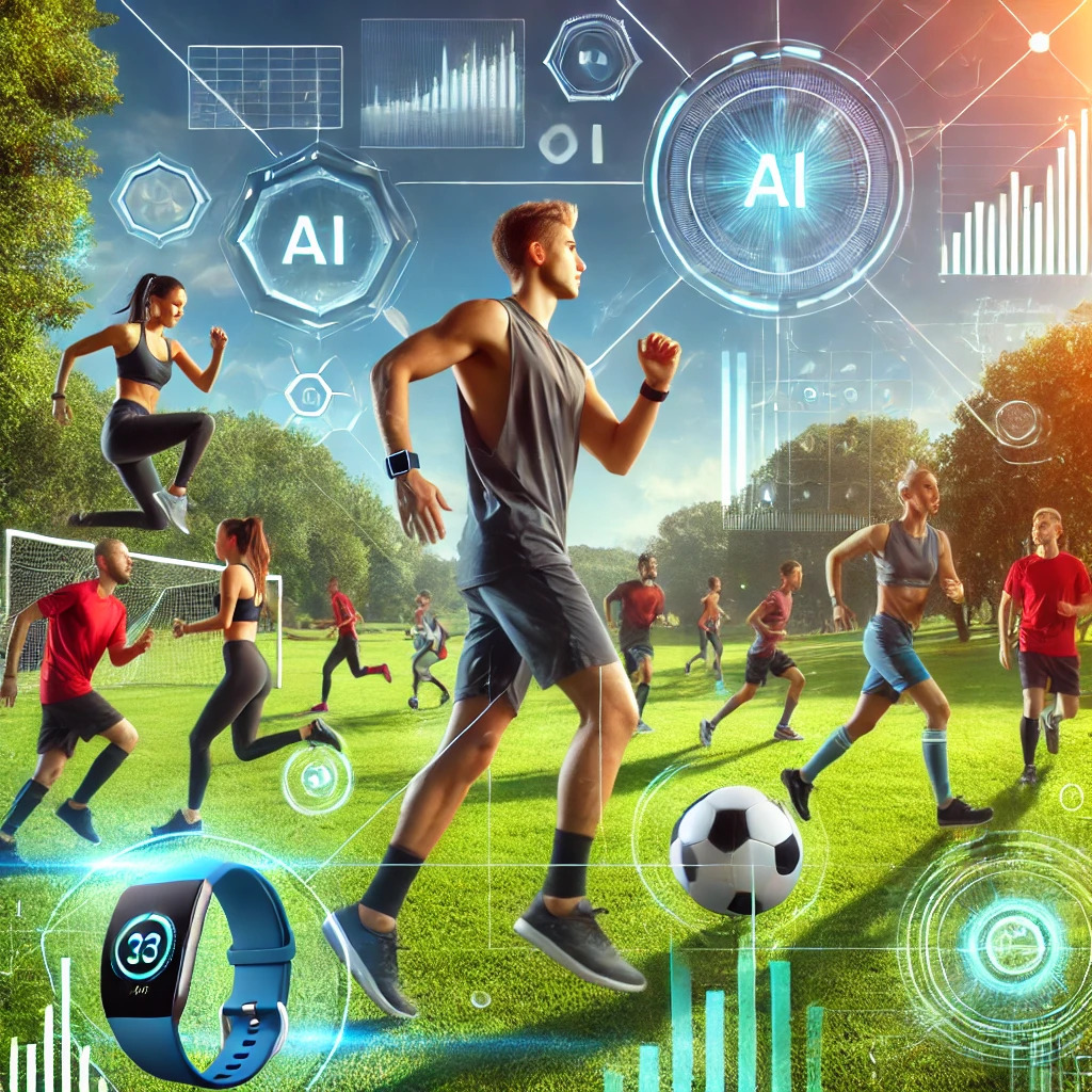 Exploring ai in sports and fitness