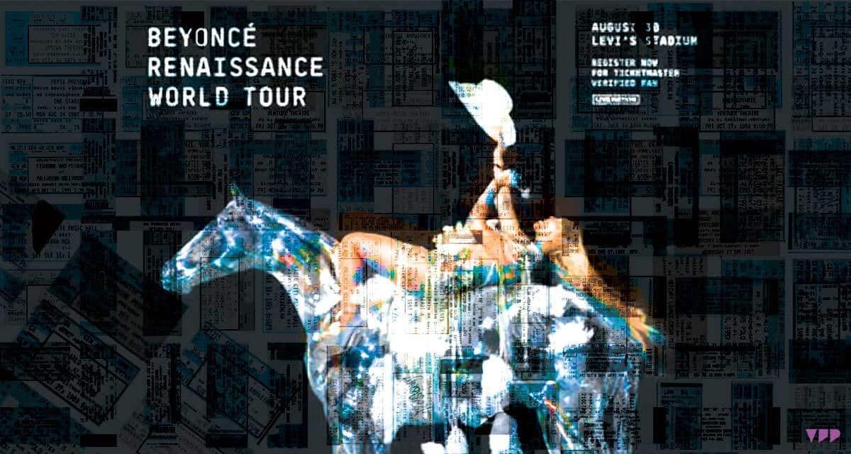 Beyoncé’s Renaissance tour will test Ticketmaster