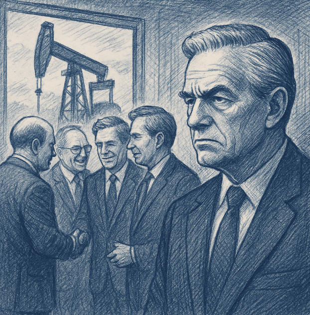 Changes in the Market are on display