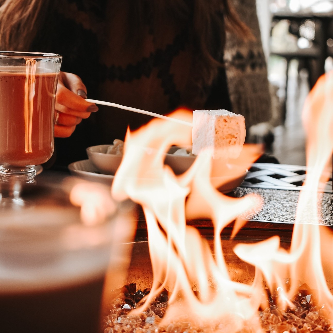 Victoria's hot chocolate festival kicks off this weekend