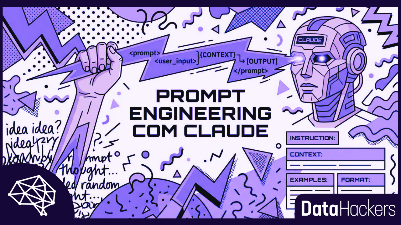Prompt Engineering com Claude: conheça as melhores técnicas